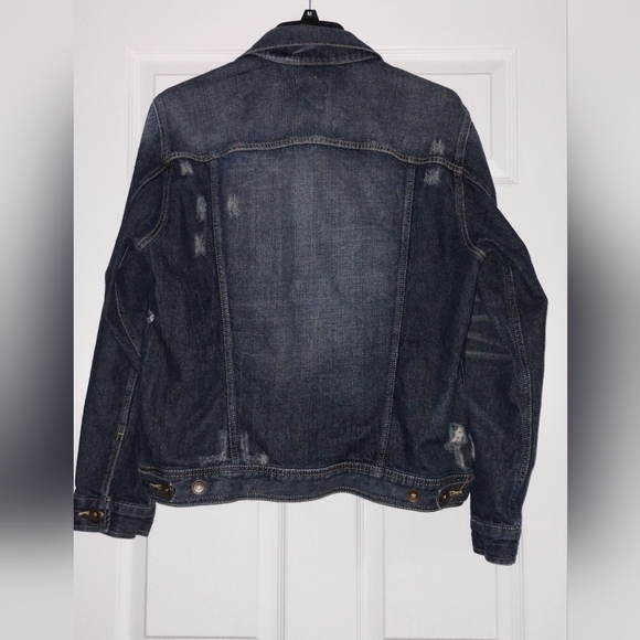 Roebuck &Co Denim Jacket - Picture 2 of 9